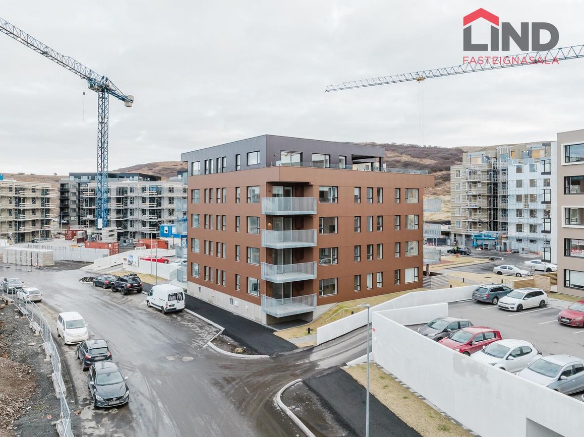 Hringhamar 33 - 0304, 221 Hafnarfjörður