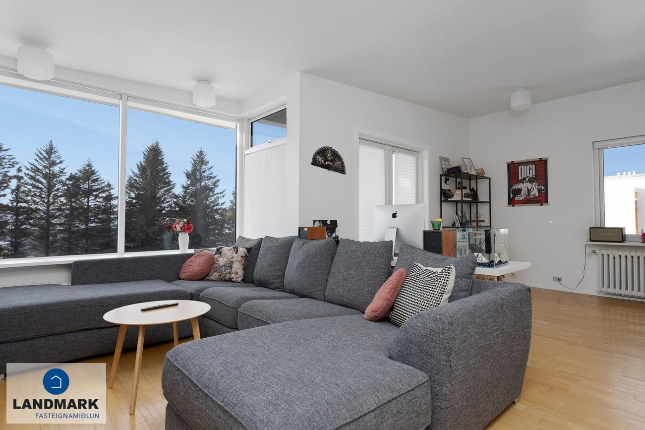 Skaftahlíð 12 - 0301, 105 Reykjavík