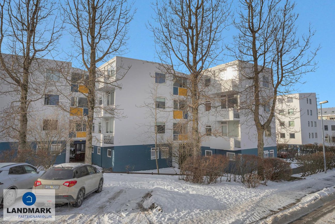 Skaftahlíð 12 - 0301, 105 Reykjavík