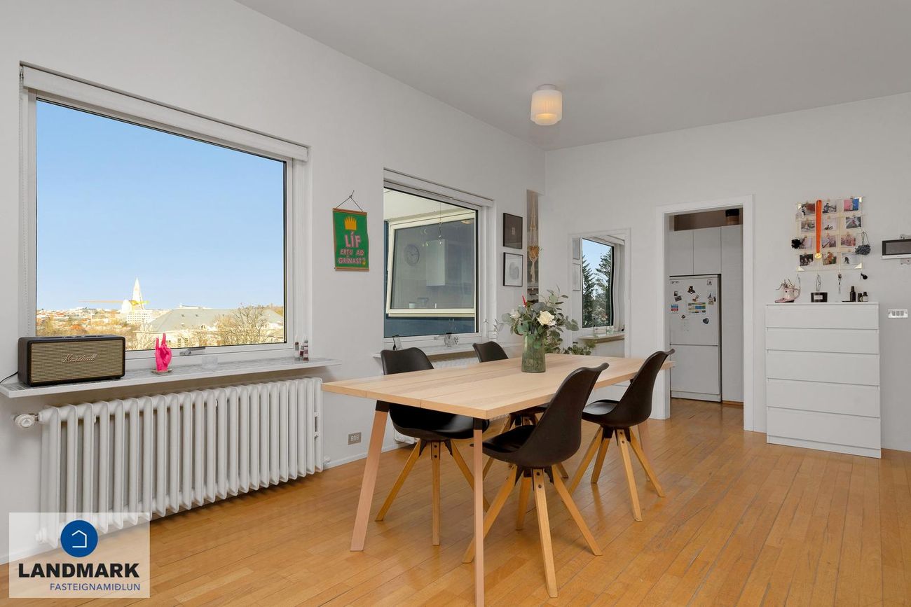 Skaftahlíð 12 - 0301, 105 Reykjavík