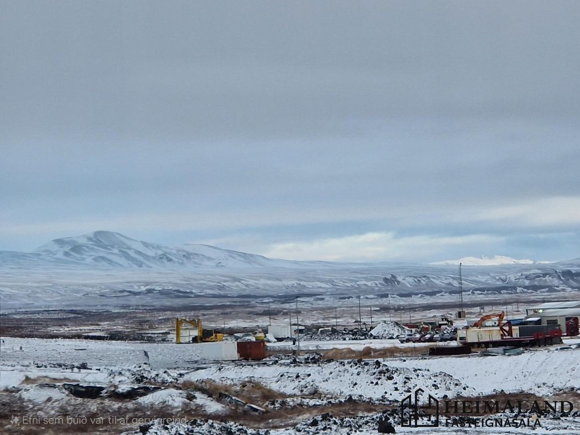 Klettamói 7, 815 Sveitarfélagið Ölfus