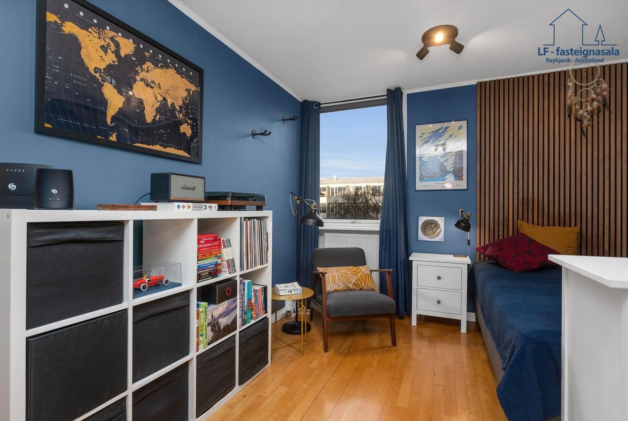Hjaltabakki 14 - 0201, 109 Reykjavík