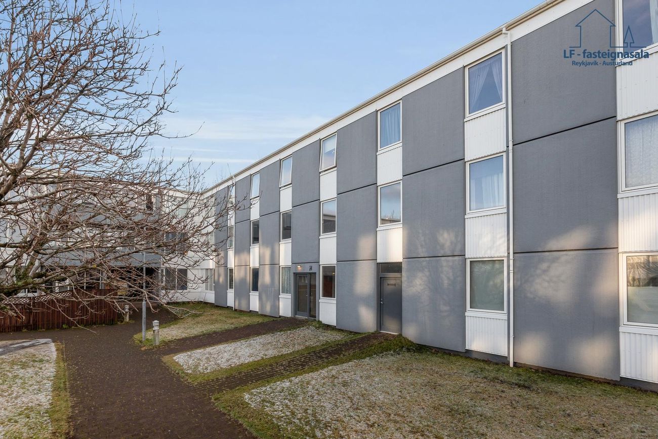Hjaltabakki 14 - 0201, 109 Reykjavík