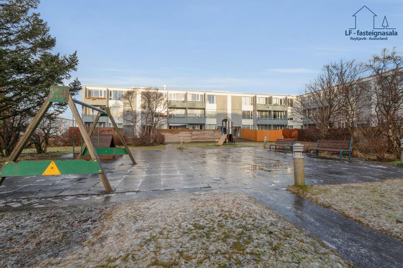 Hjaltabakki 14 - 0201, 109 Reykjavík