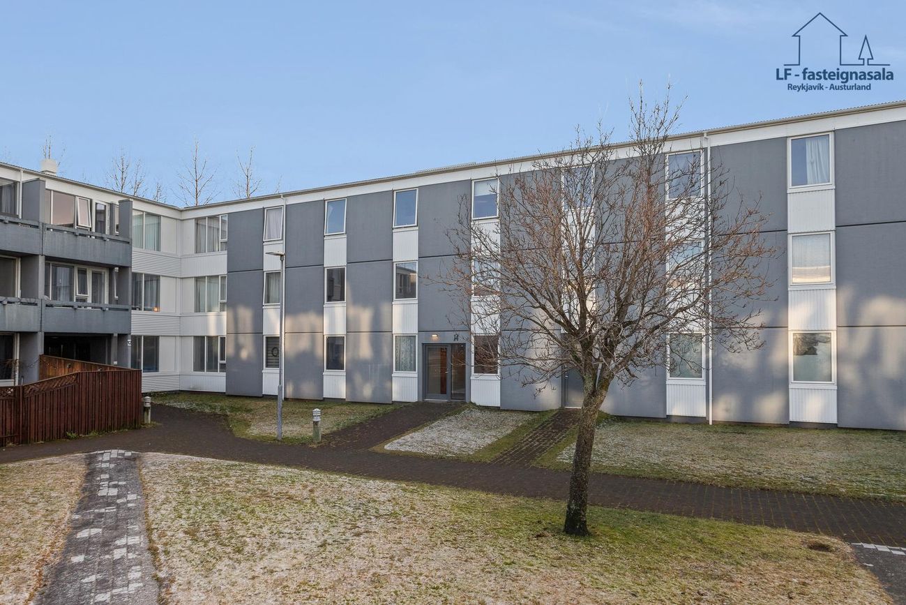 Hjaltabakki 14 - 0201, 109 Reykjavík