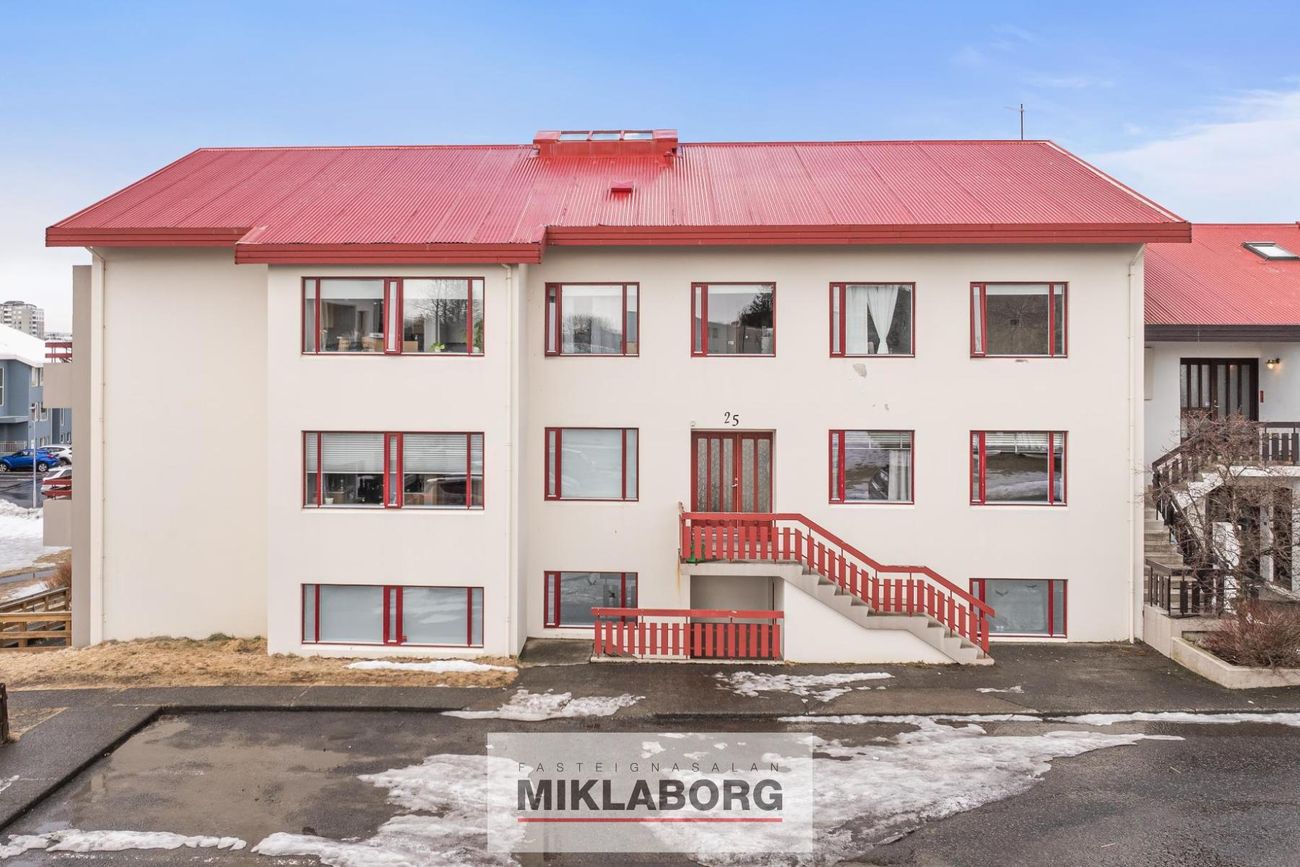 Jöklasel 25, 109 Reykjavík