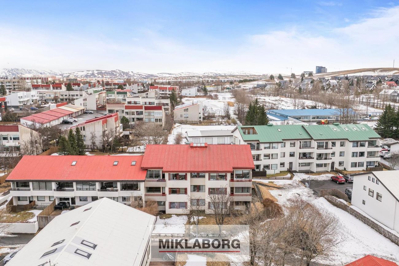 Jöklasel 25, 109 Reykjavík