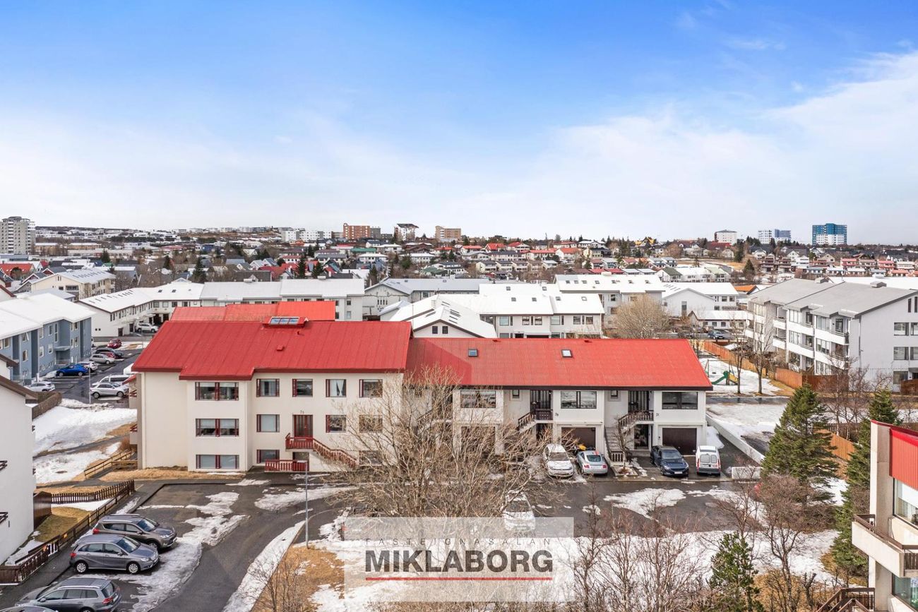 Jöklasel 25, 109 Reykjavík