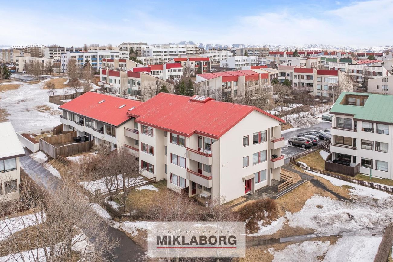 Jöklasel 25, 109 Reykjavík