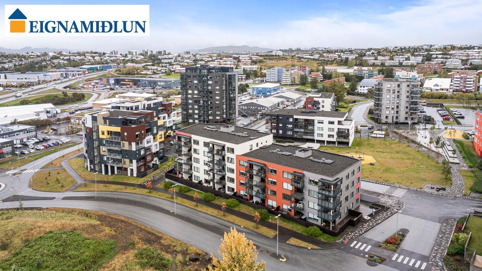 Álalind 3 - 0308, 201 Kópavogur