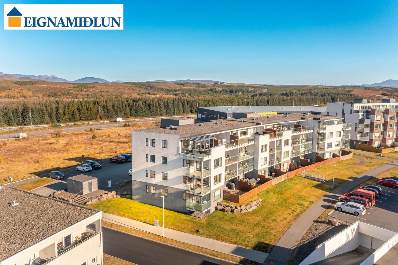 Ferjuvað 1 - 0403, 110 Reykjavík