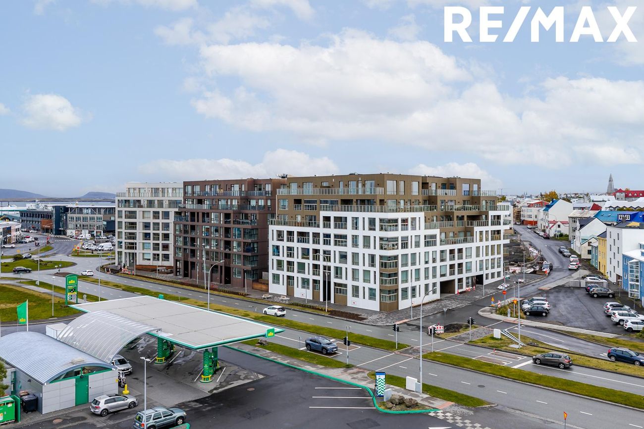 Ánanaust 3, 101 Reykjavík