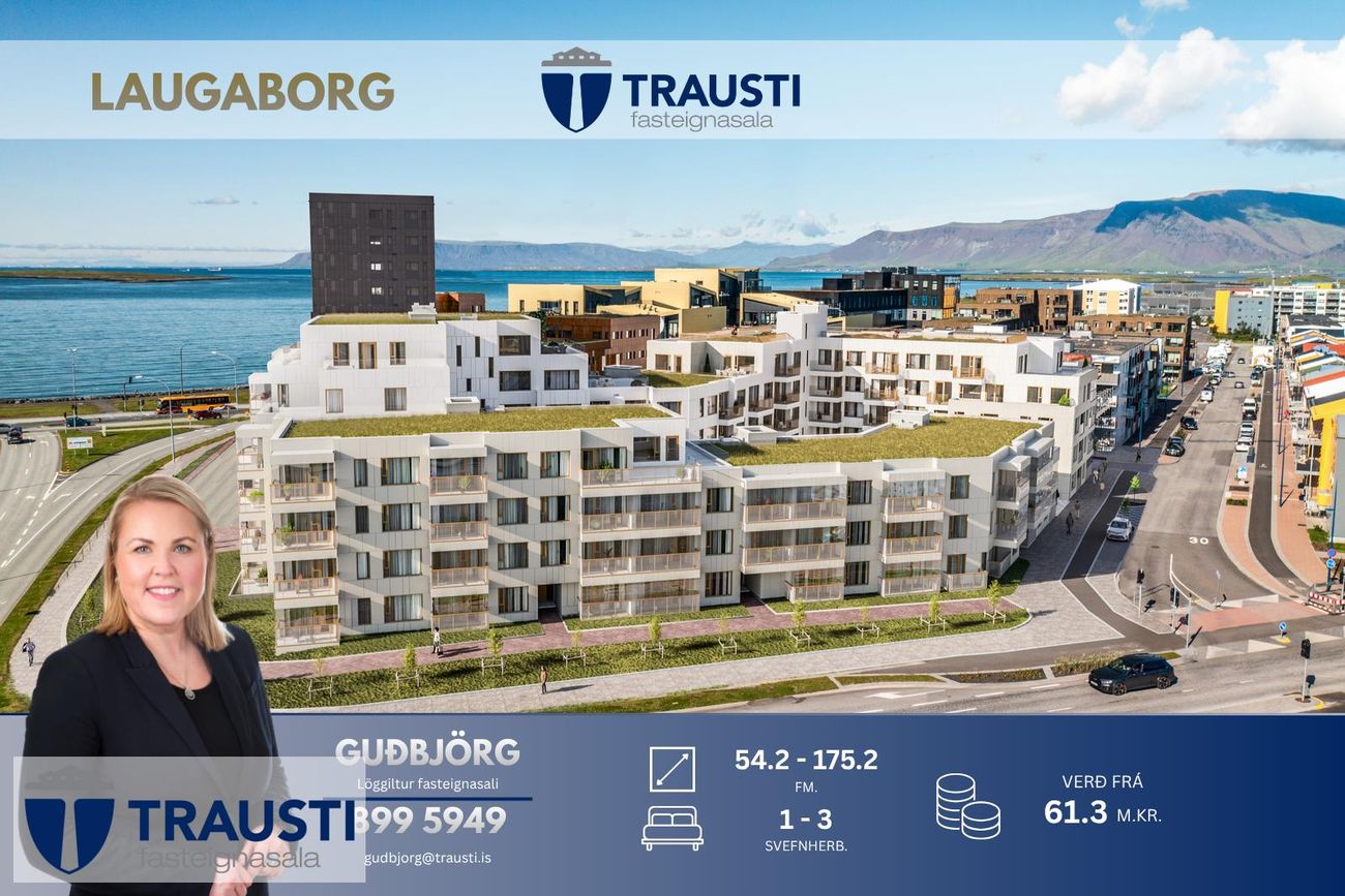 Borgartún 53, 105 Reykjavík