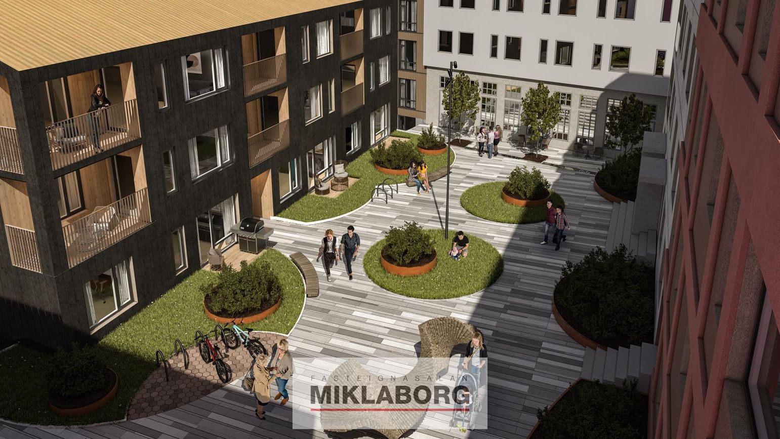 Mýrargata 43 - 0601, 101 Reykjavík