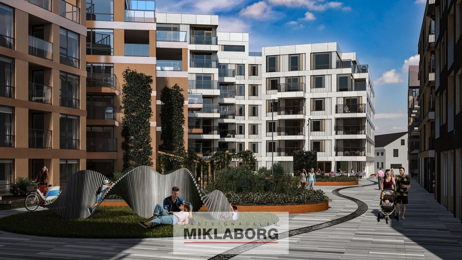 Mýrargata 43 - 0601, 101 Reykjavík