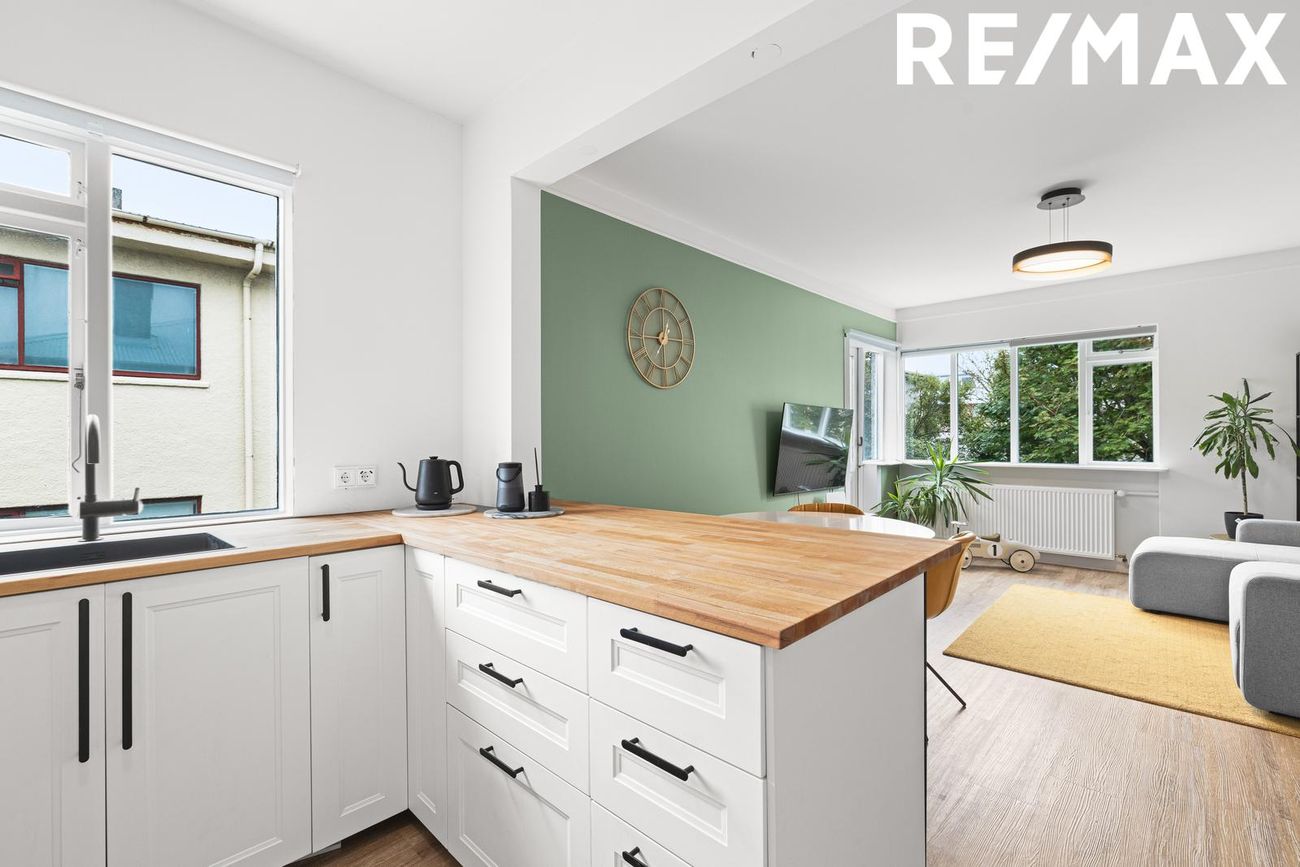 Mánagata 20, 105 Reykjavík