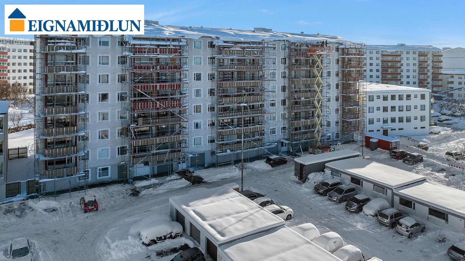 Dúfnahólar 4, 111 Reykjavík