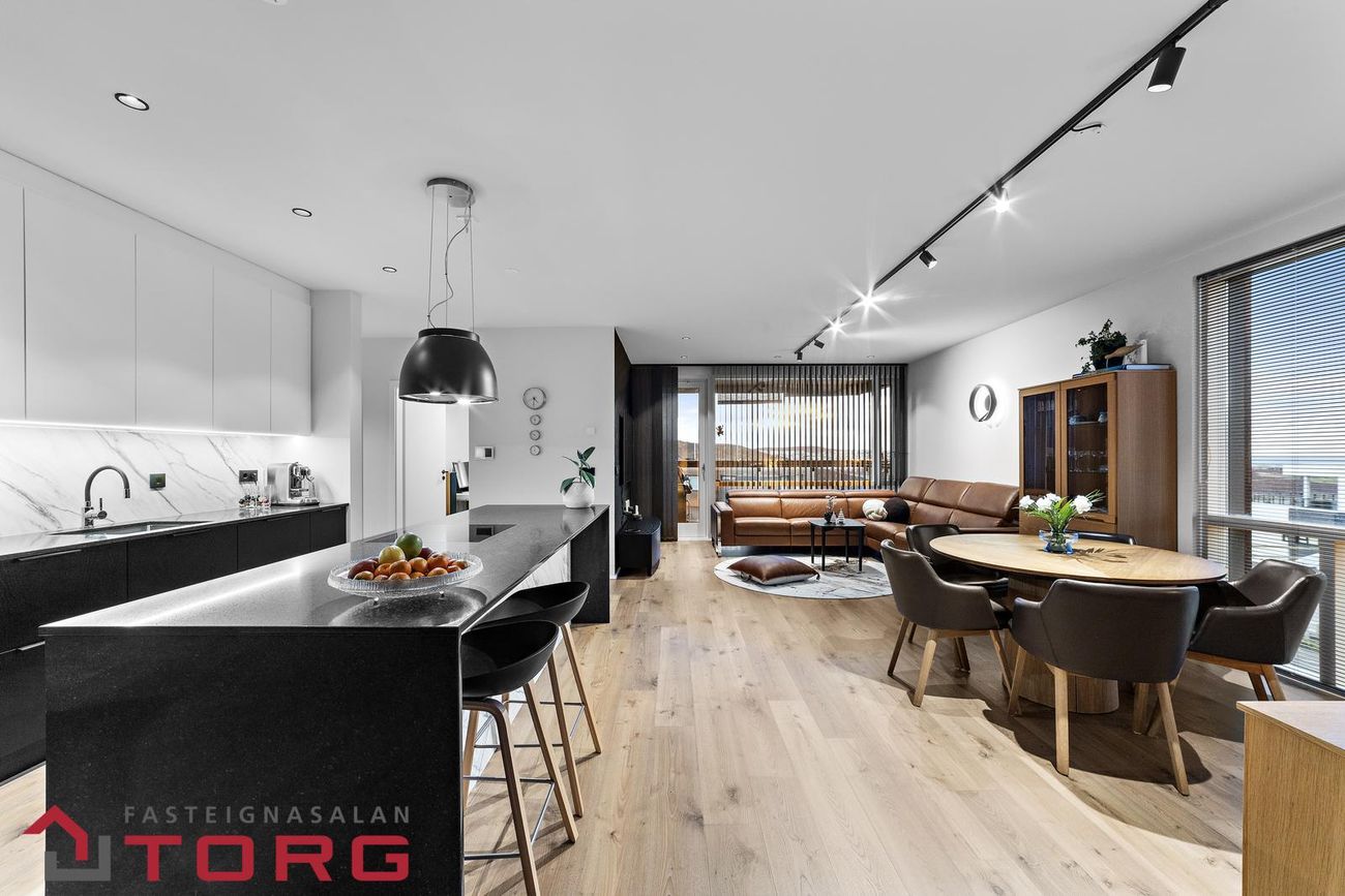 Holtsvegur 53 - 0302, 210 Garðabær