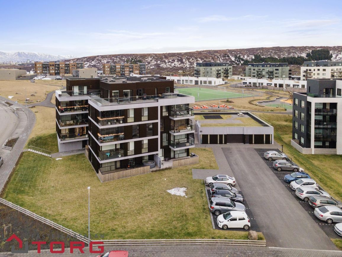 Holtsvegur 53 - 0302, 210 Garðabær