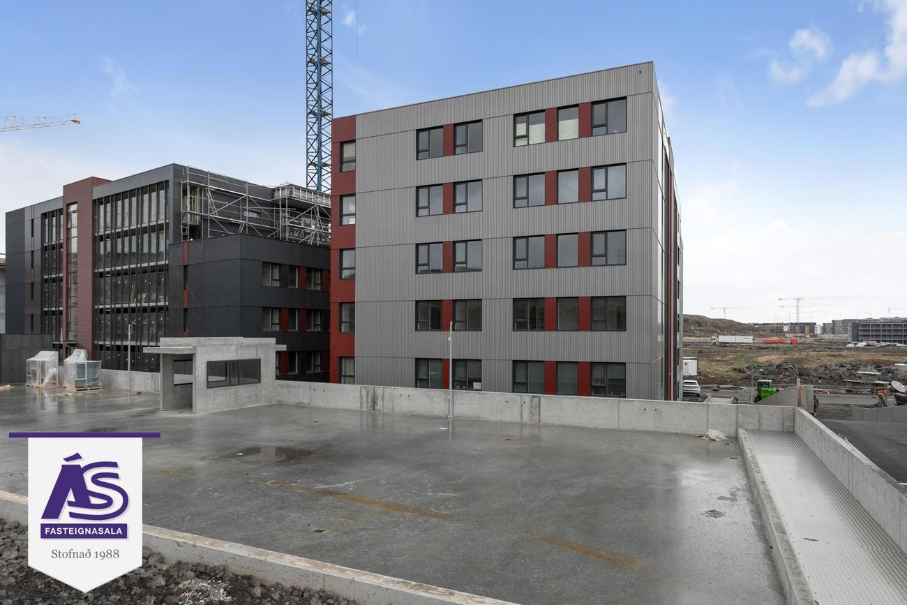 Hringhamar 23 - 0101, 221 Hafnarfjörður