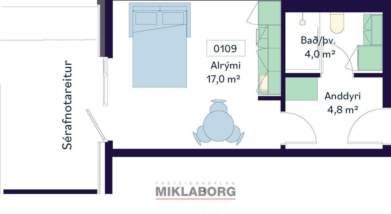 Eirhöfði 7B, 110 Reykjavík