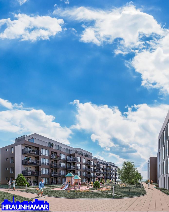 Áshamar 18 - 0404, 221 Hafnarfjörður