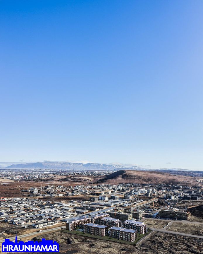 Áshamar 18 - 0404, 221 Hafnarfjörður