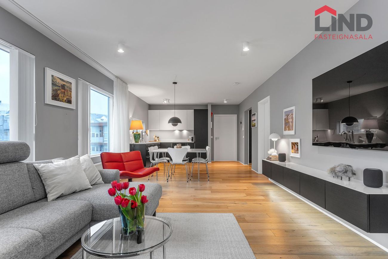 Grandavegur 42G, 107 Reykjavík