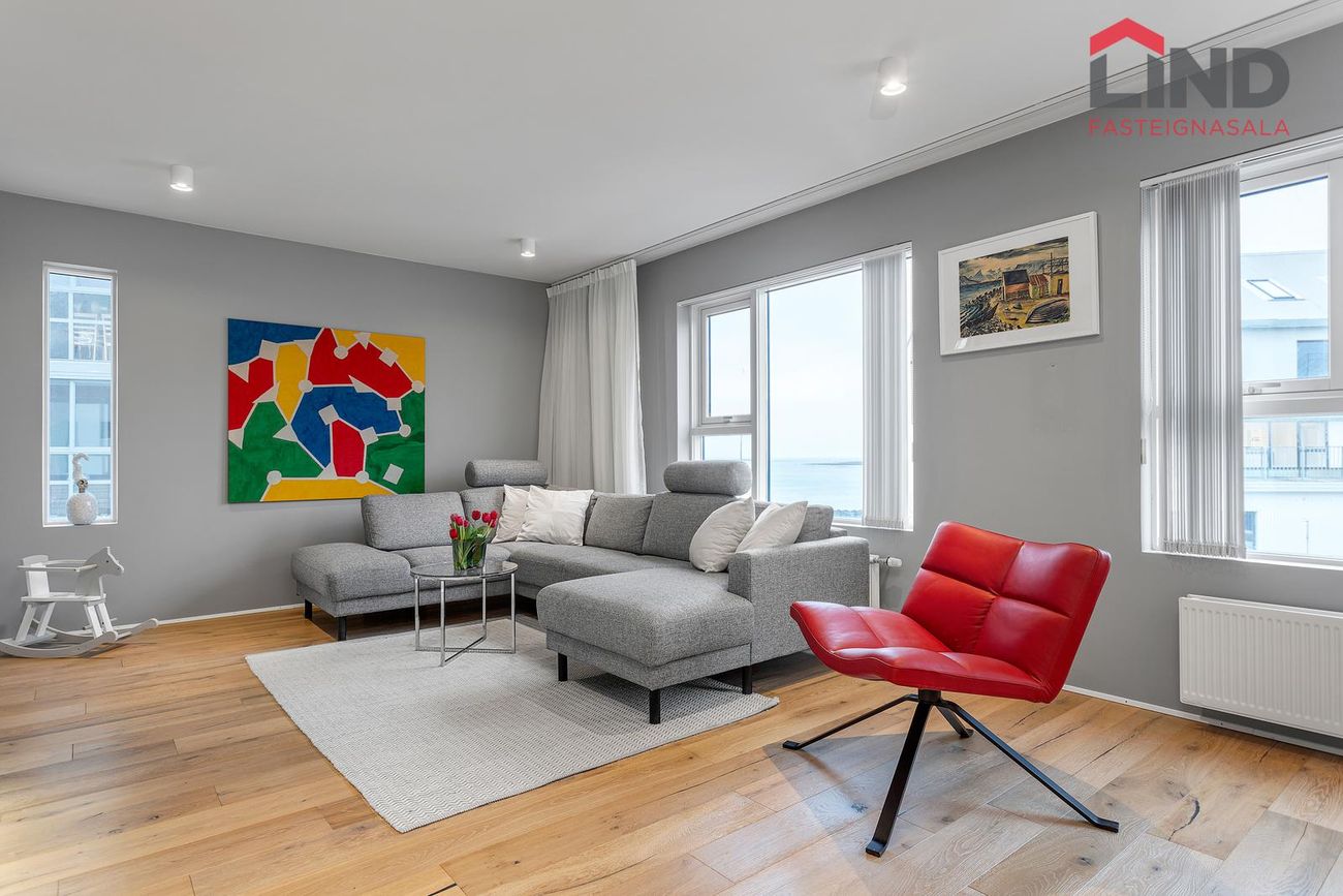 Grandavegur 42G, 107 Reykjavík