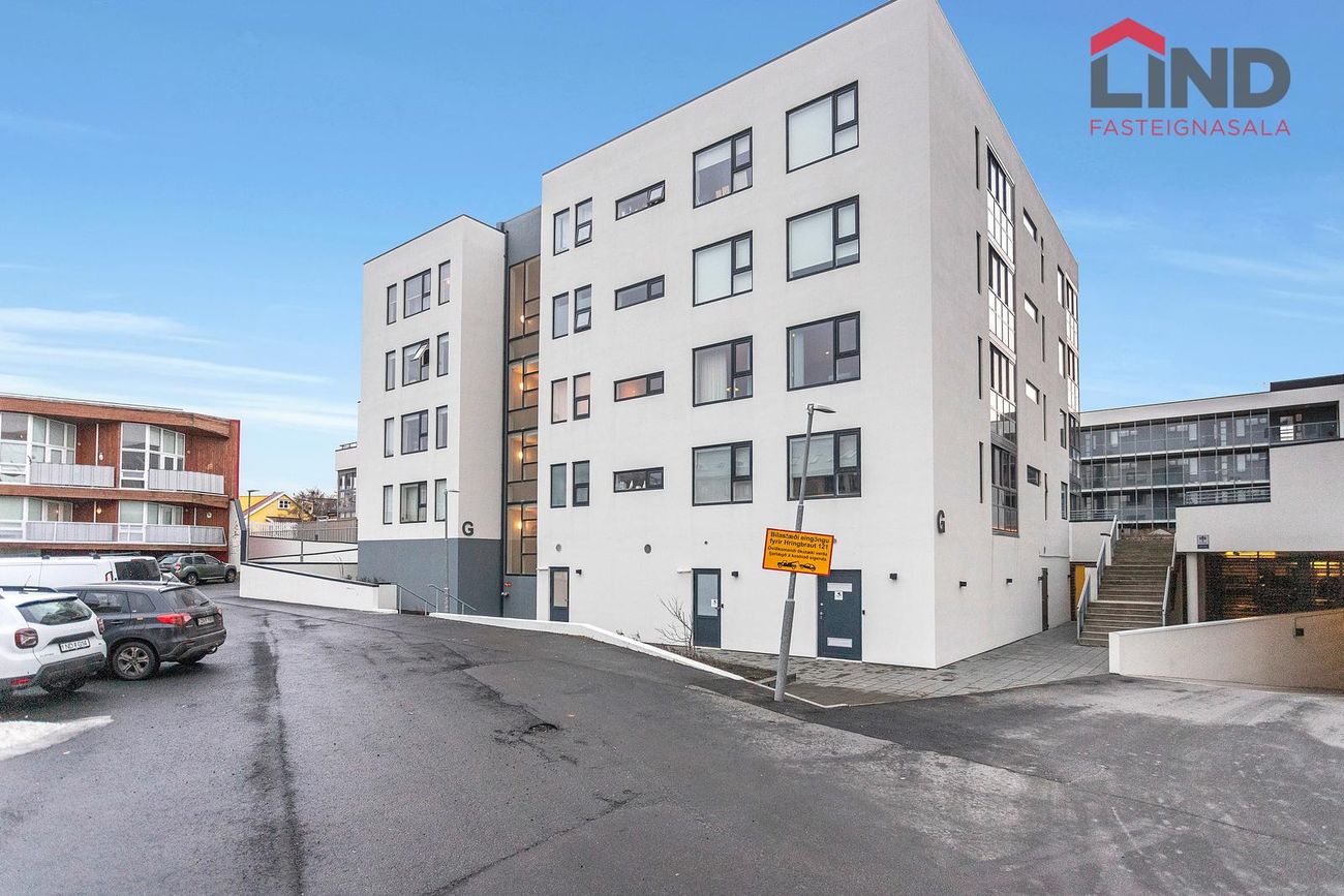 Grandavegur 42G, 107 Reykjavík