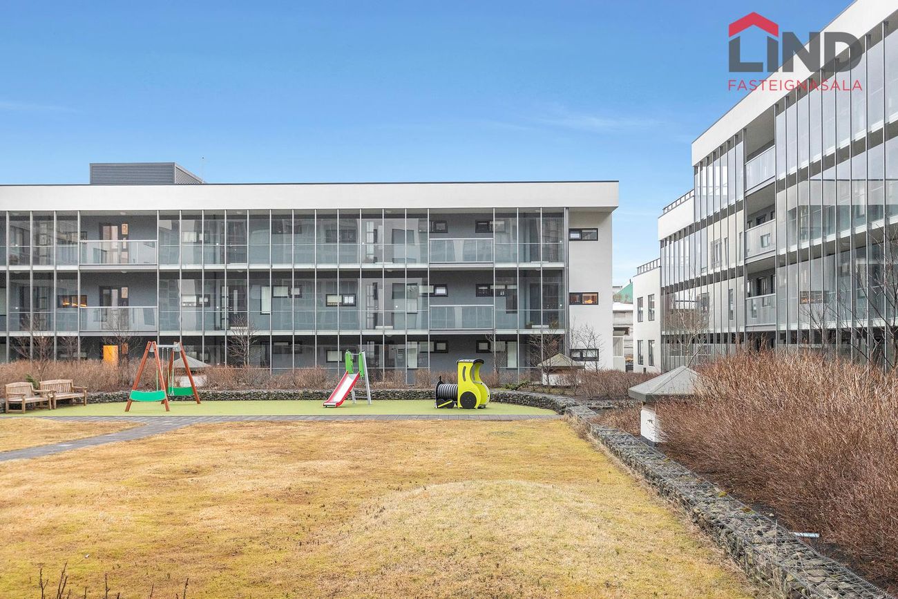 Grandavegur 42G, 107 Reykjavík