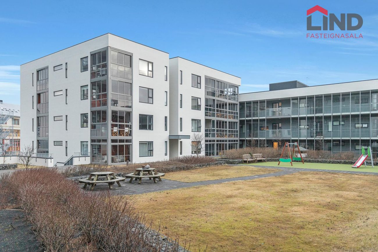 Grandavegur 42G, 107 Reykjavík