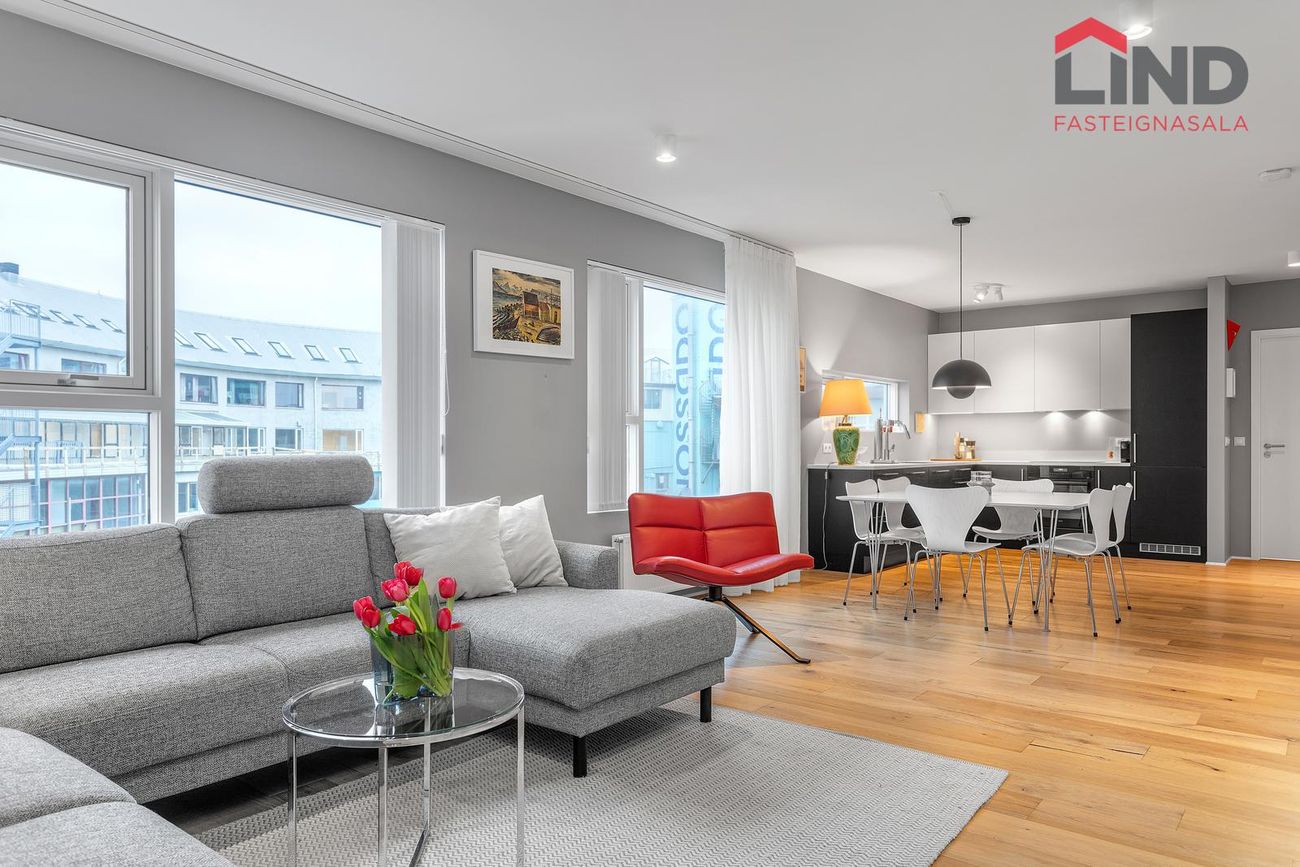 Grandavegur 42G, 107 Reykjavík