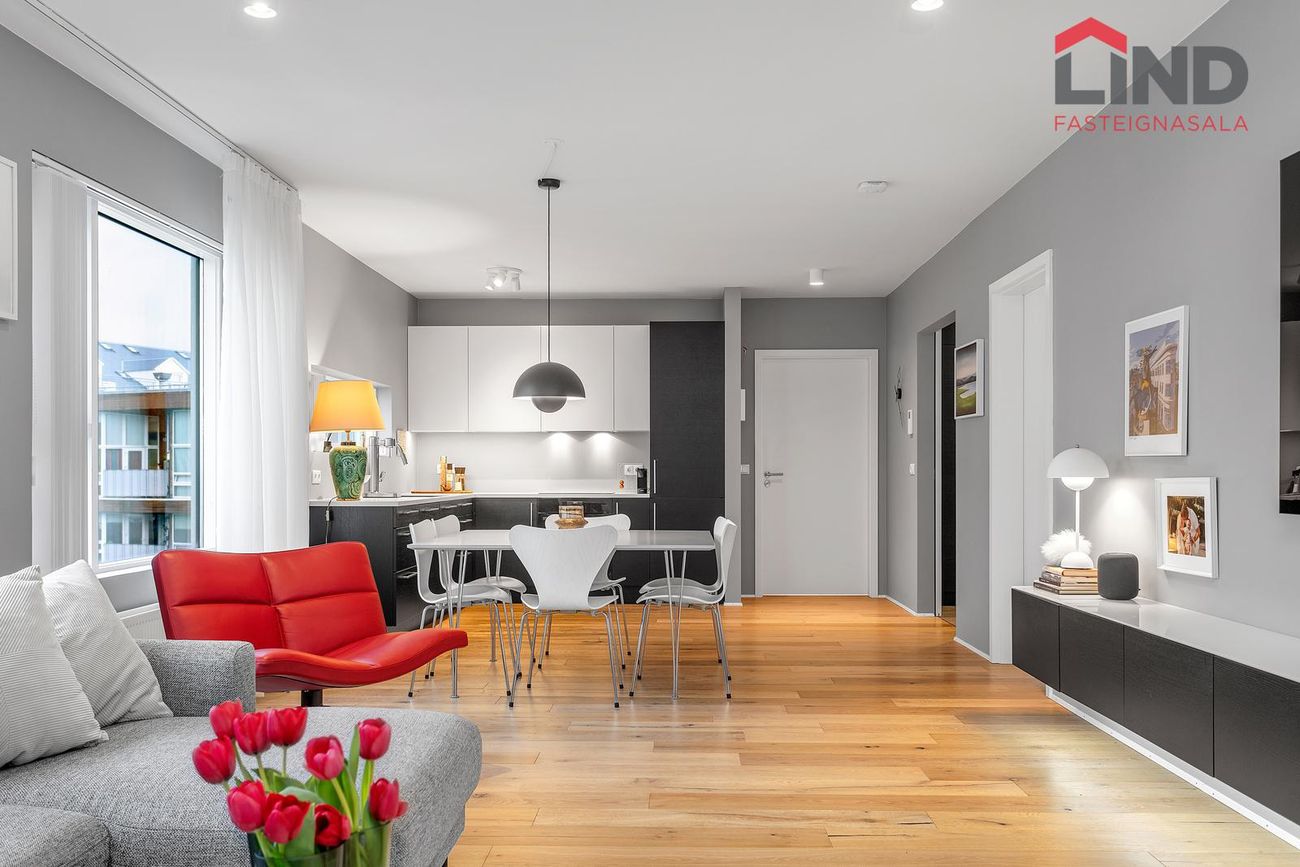 Grandavegur 42G, 107 Reykjavík