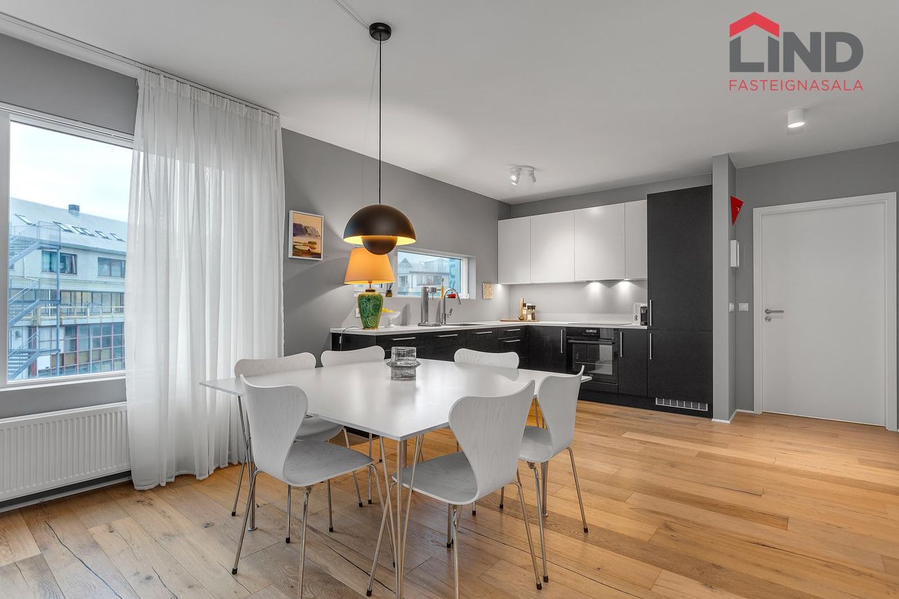 Grandavegur 42G, 107 Reykjavík