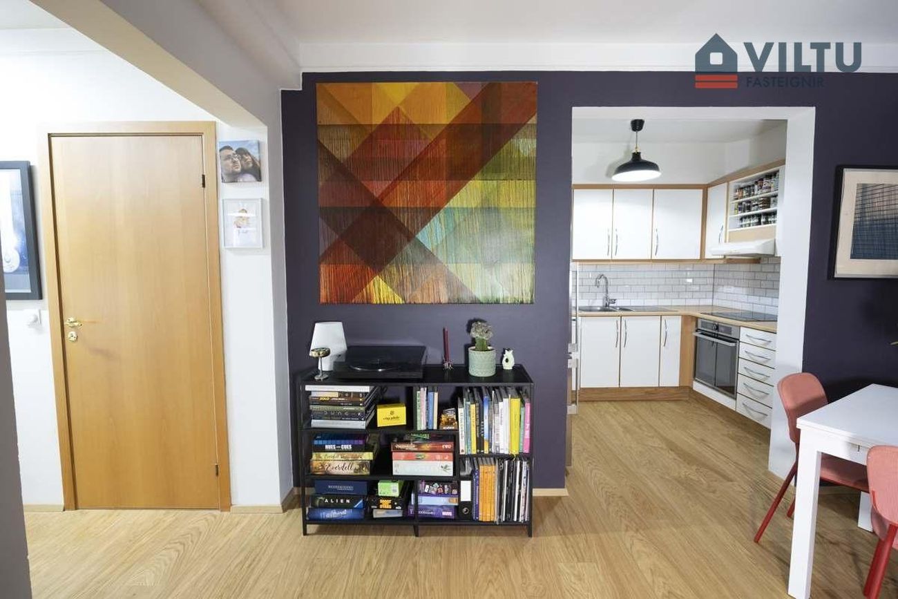 Mávahlíð 39 - 0001, 105 Reykjavík