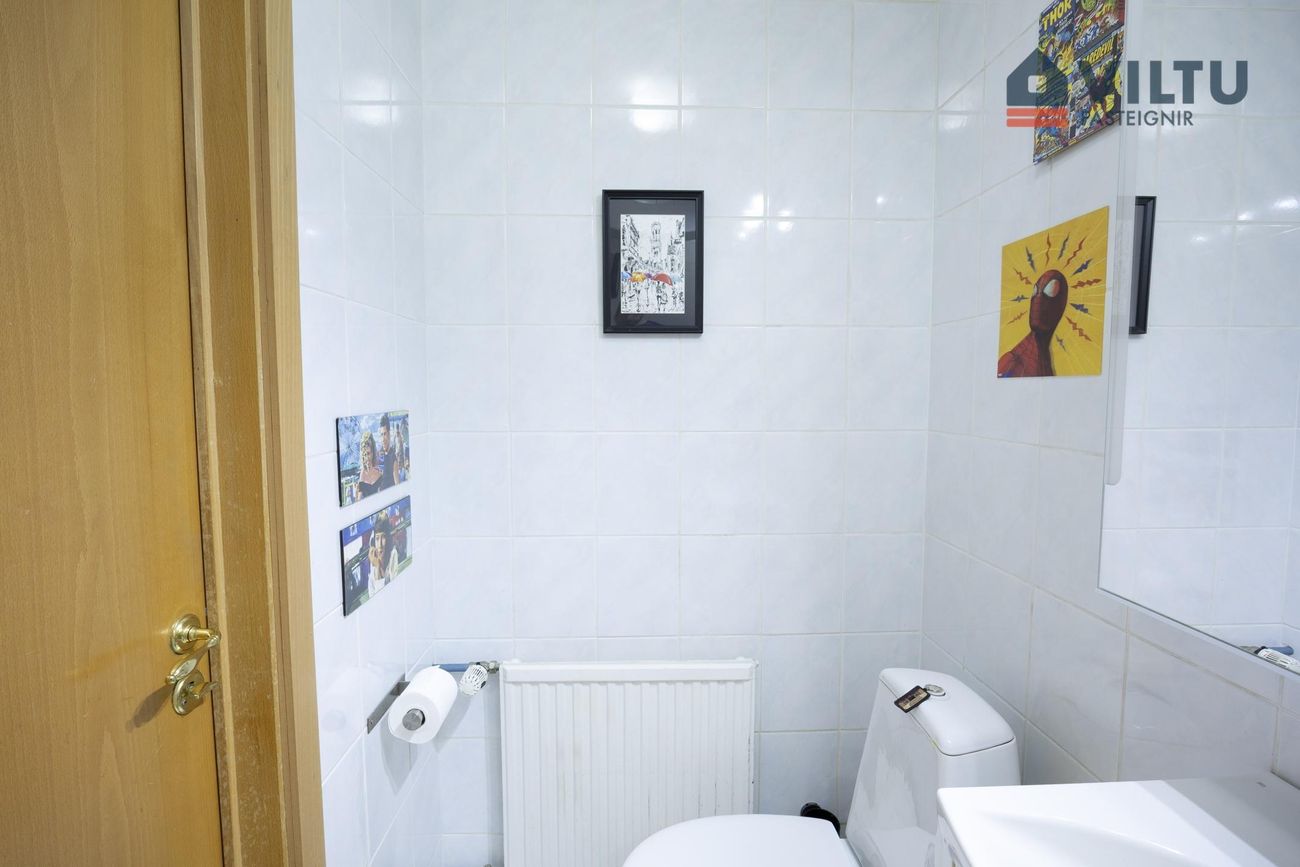 Mávahlíð 39 - 0001, 105 Reykjavík