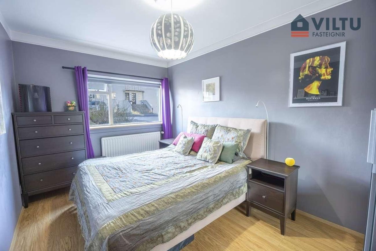 Mávahlíð 39 - 0001, 105 Reykjavík