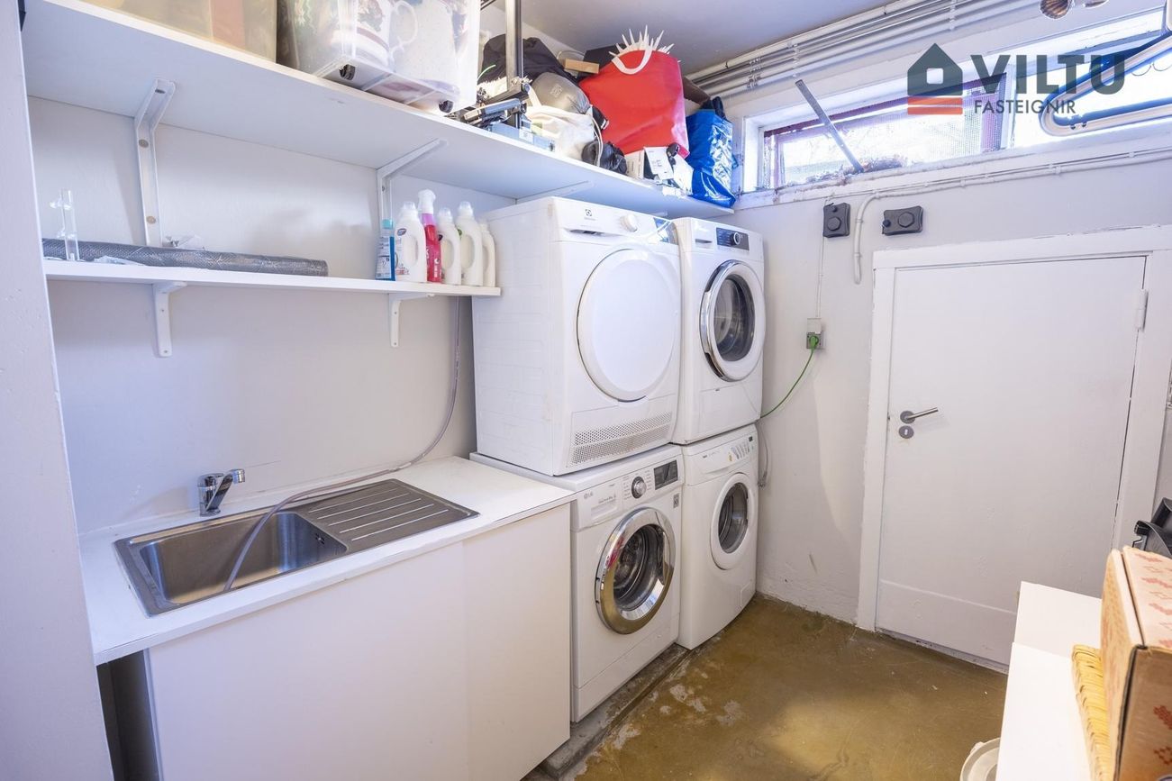 Mávahlíð 39 - 0001, 105 Reykjavík