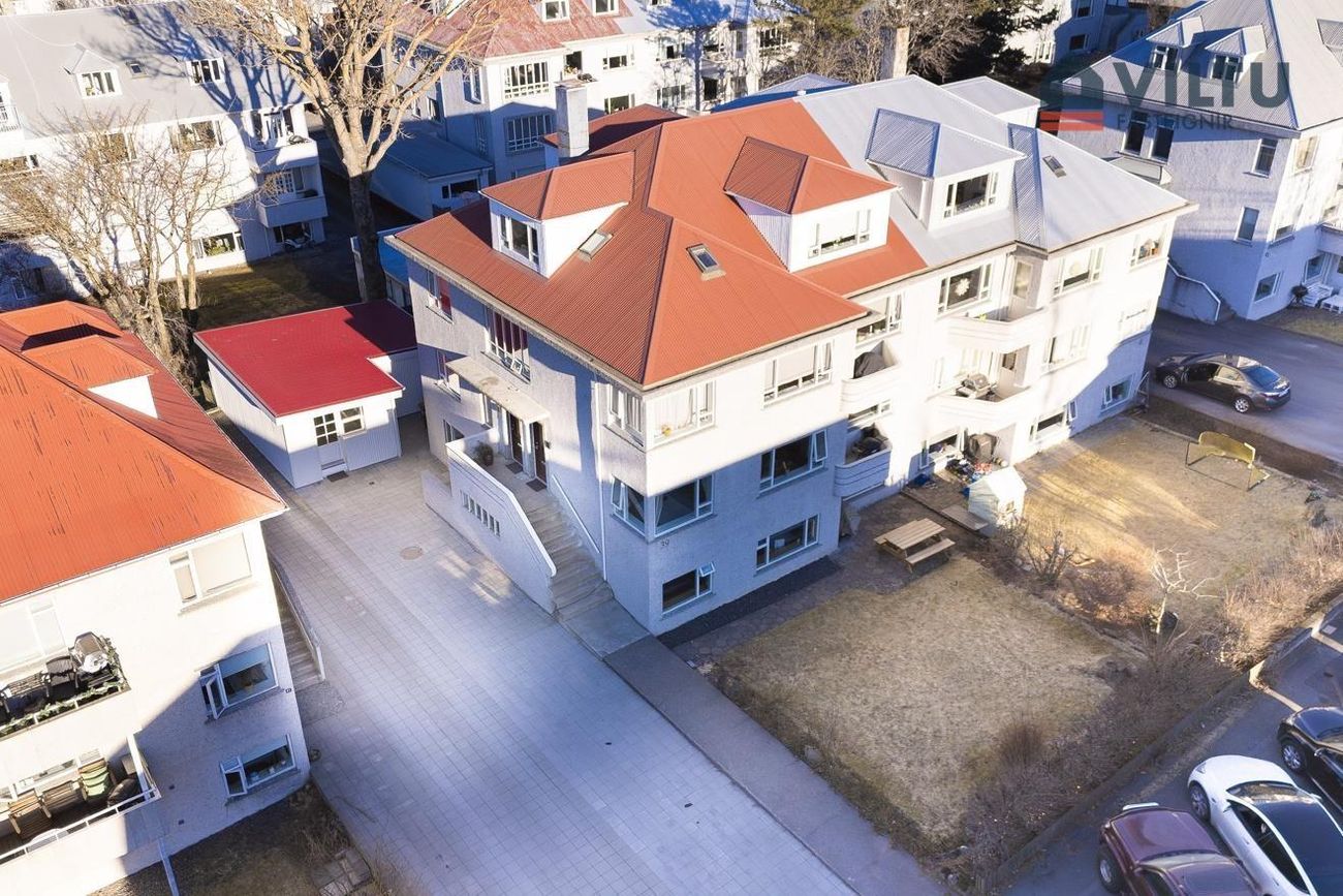 Mávahlíð 39 - 0001, 105 Reykjavík