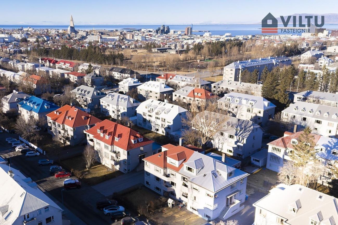 Mávahlíð 39 - 0001, 105 Reykjavík