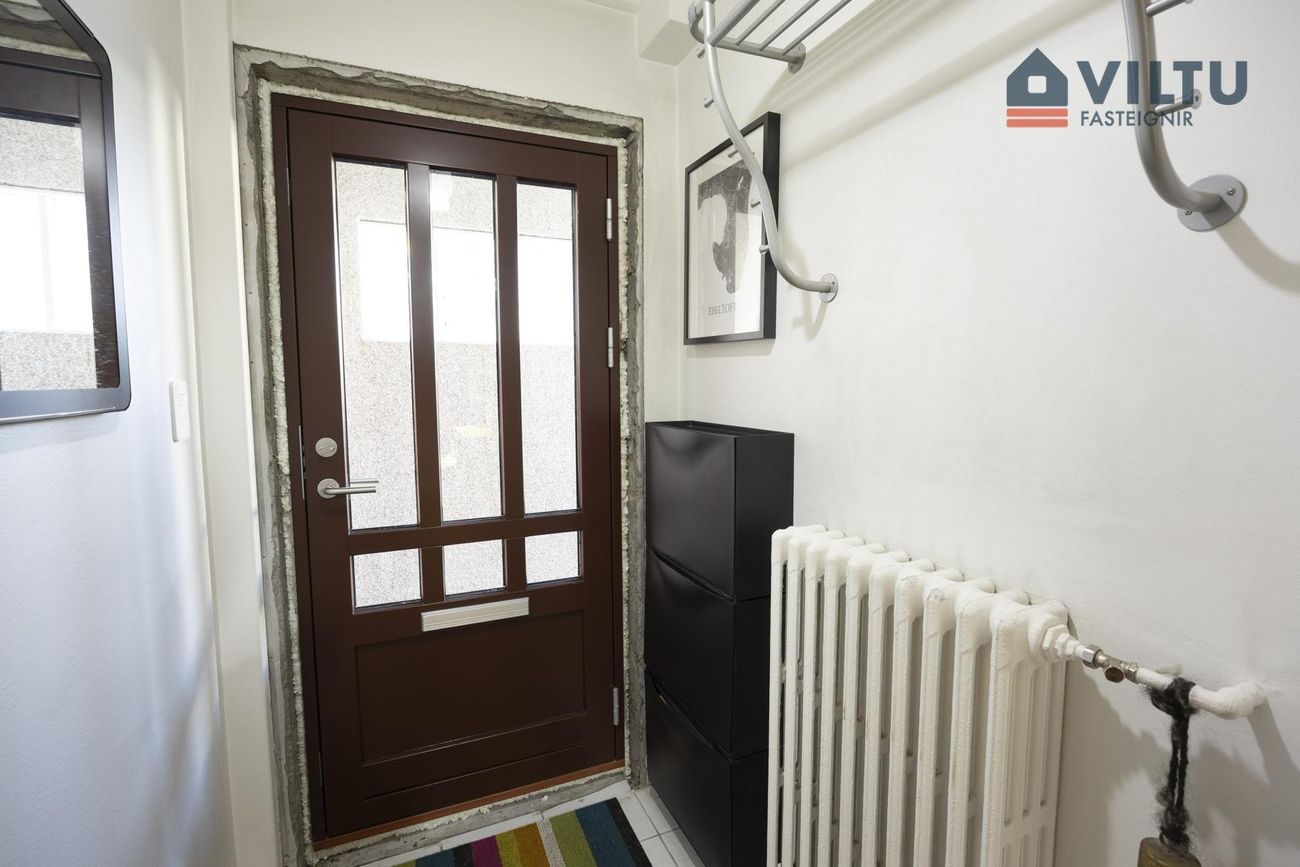 Mávahlíð 39 - 0001, 105 Reykjavík