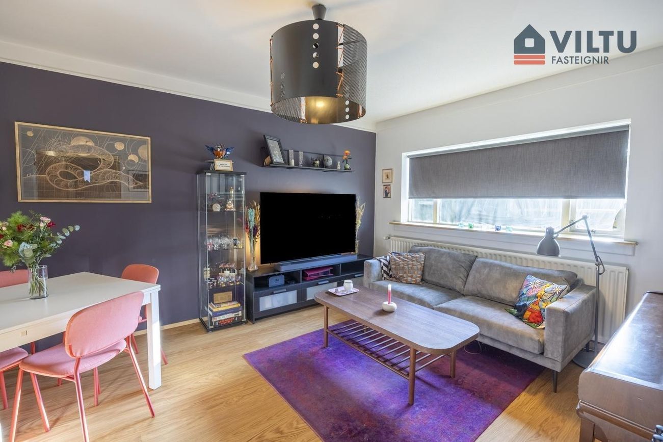 Mávahlíð 39 - 0001, 105 Reykjavík