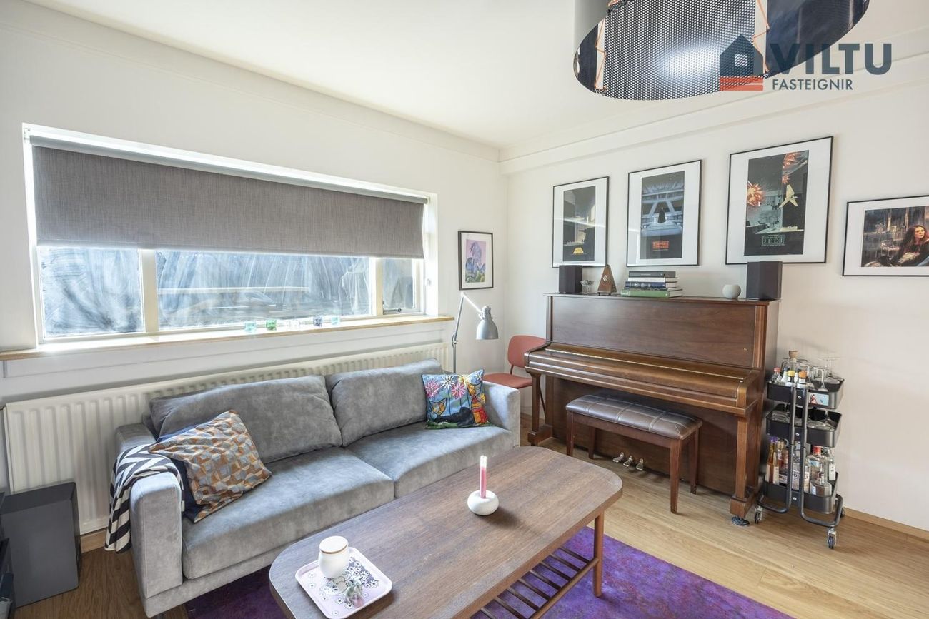 Mávahlíð 39 - 0001, 105 Reykjavík