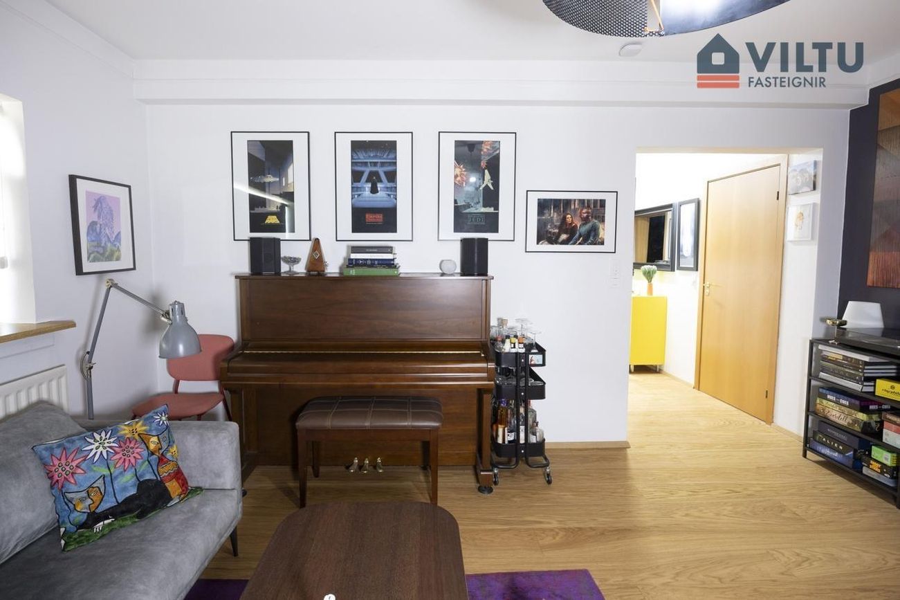 Mávahlíð 39 - 0001, 105 Reykjavík