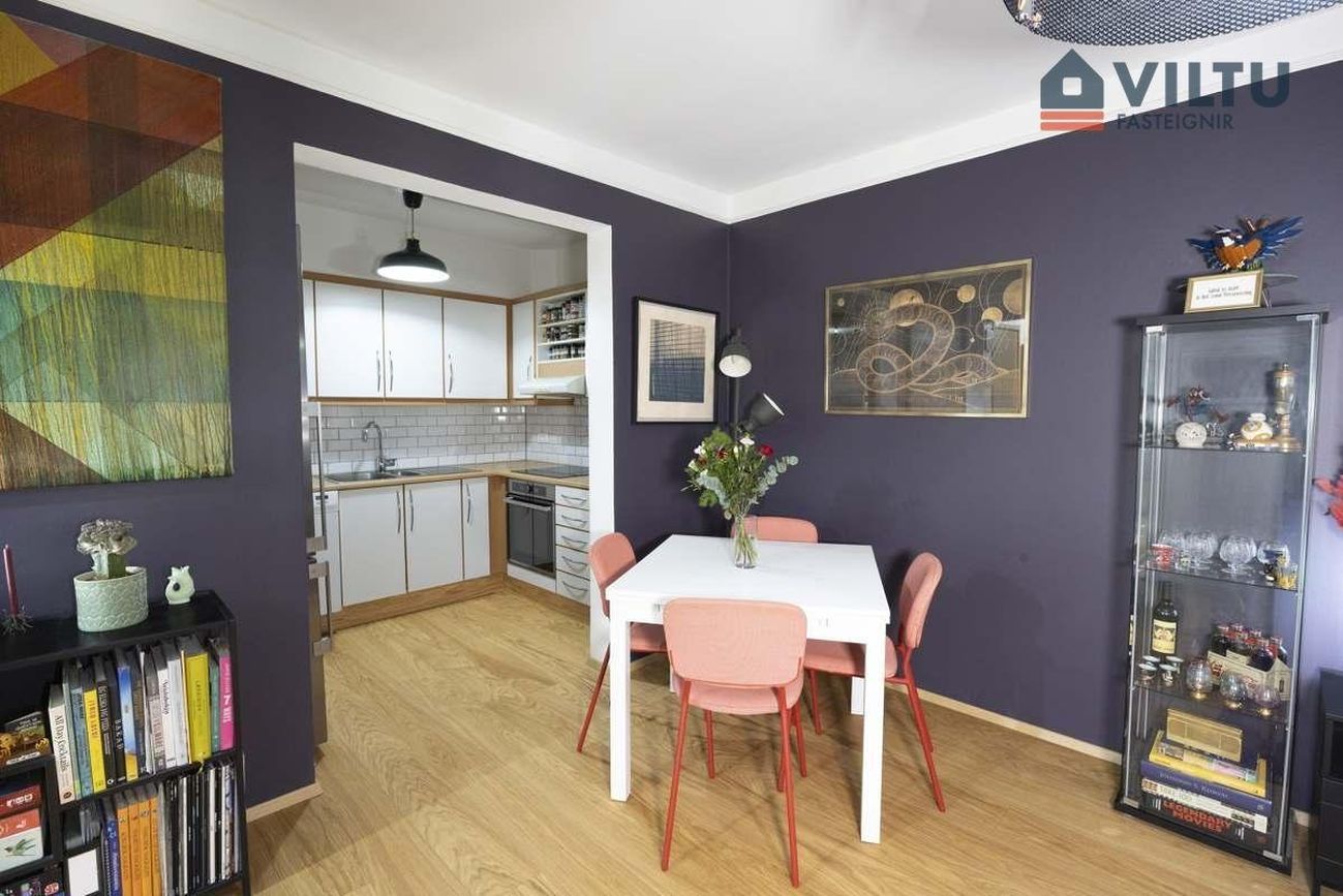 Mávahlíð 39 - 0001, 105 Reykjavík