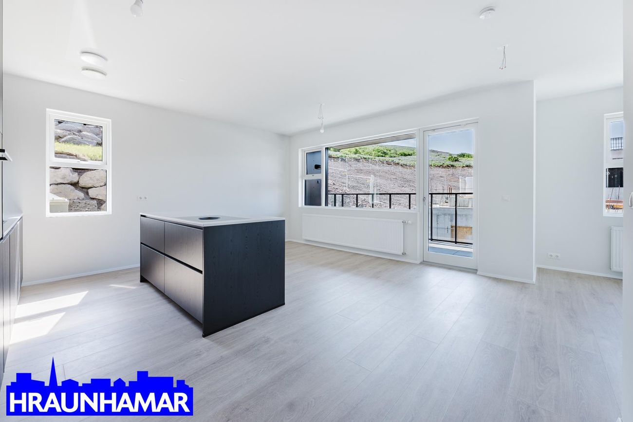 Baughamar 3 - 0101, 221 Hafnarfjörður