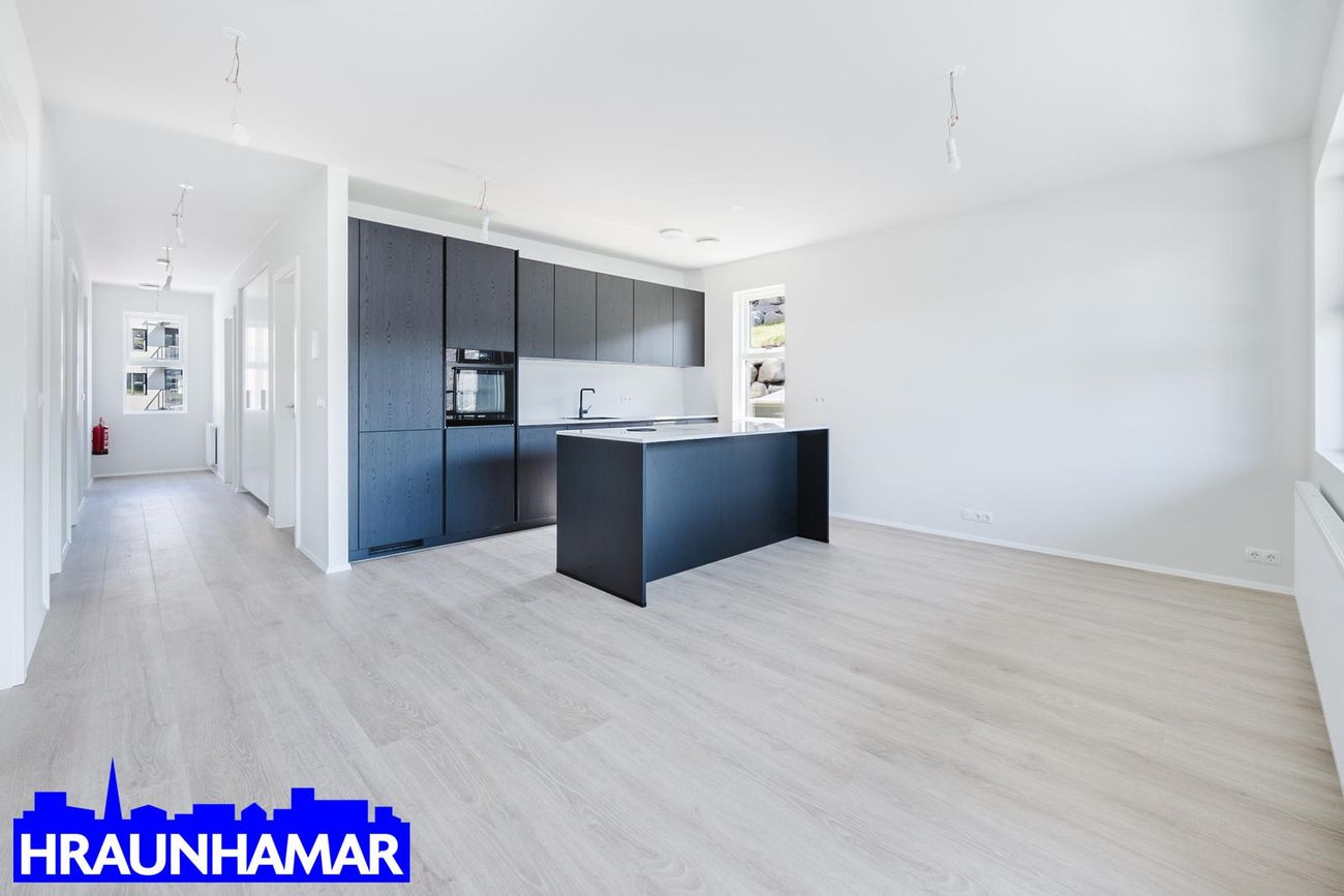 Baughamar 3 - 0101, 221 Hafnarfjörður