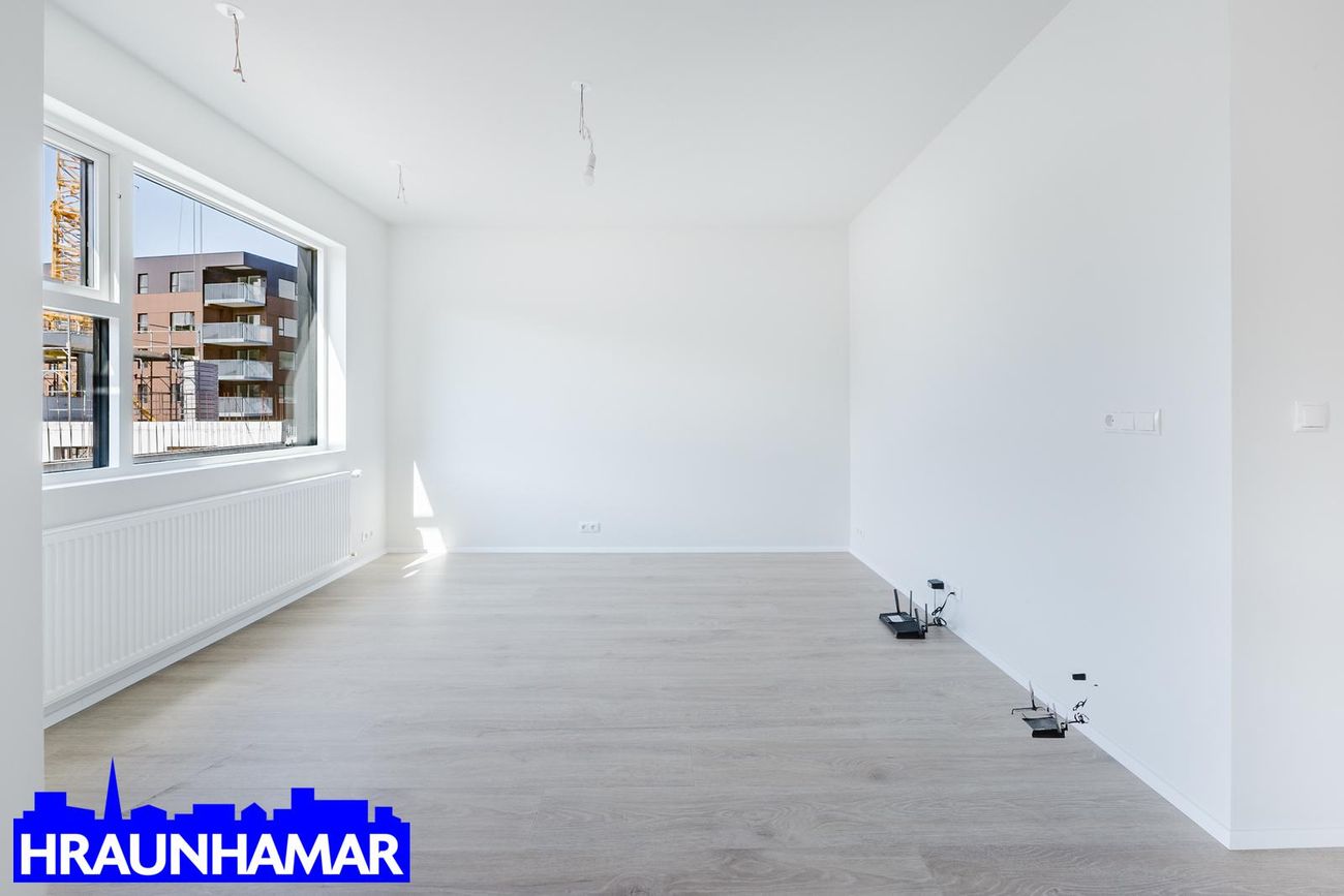 Baughamar 3 - 0101, 221 Hafnarfjörður