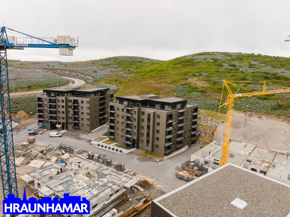 Baughamar 3 - 0101, 221 Hafnarfjörður